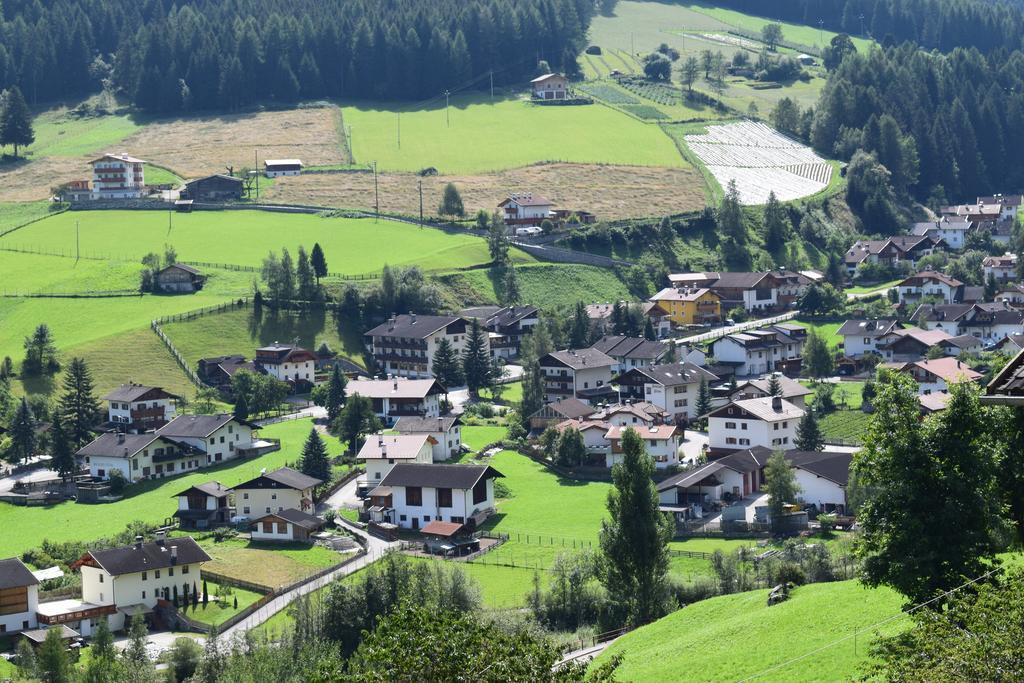 Ferienhof Mairulrich Martello Buitenkant foto